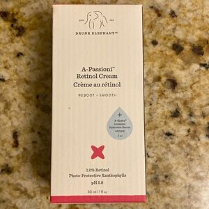 NIB Drunk Elephant A-Passioni Retinol Cream
